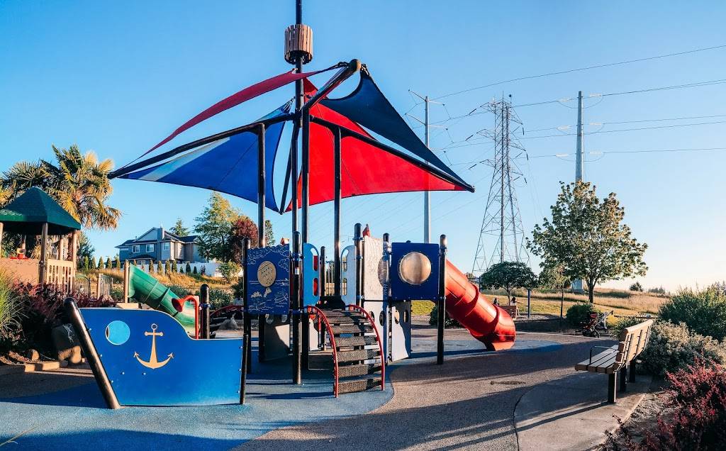 Pirate Park | Near NW Energia Street between NW Brandberry Drive and, NW Graf St, Portland, OR 97229, USA | Phone: (971) 246-0169