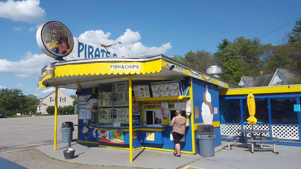 Pirates Cove | 74 Providence Rd, Linwood, MA 01525, USA | Phone: (508) 234-0700