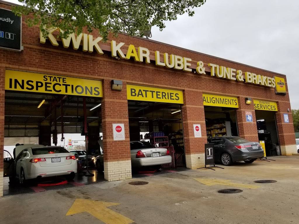 Kwik Kar on Legacy | 305 Legacy Dr, Plano, TX 75023 | Phone: (469) 209-0807