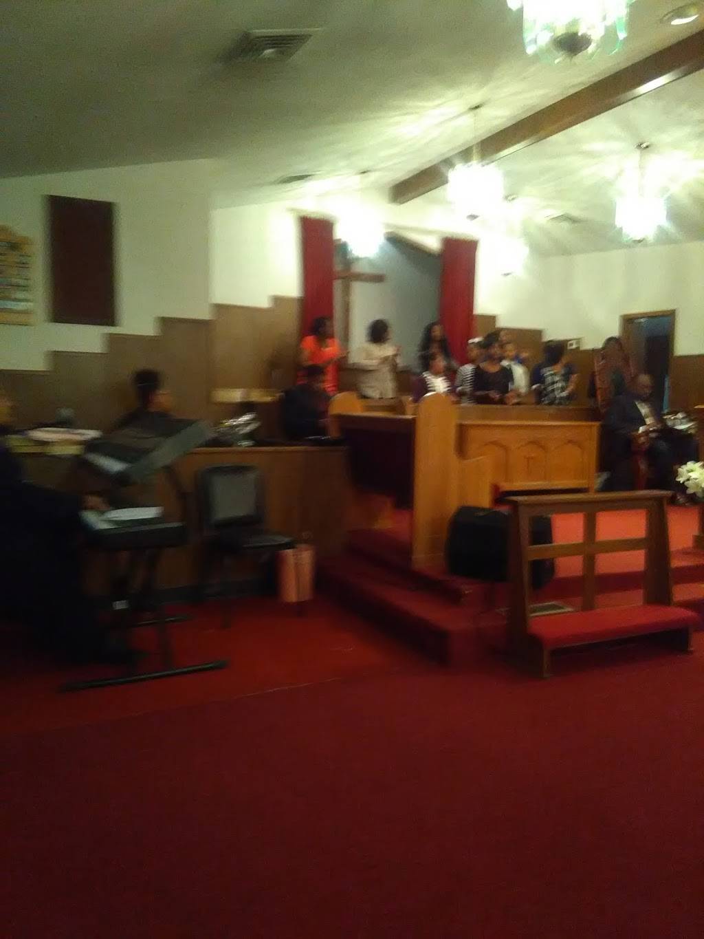 Cross Temple Holiness Church COGIC | 3983 Geraldus Ave, Memphis, TN 38111 | Phone: (901) 745-3700