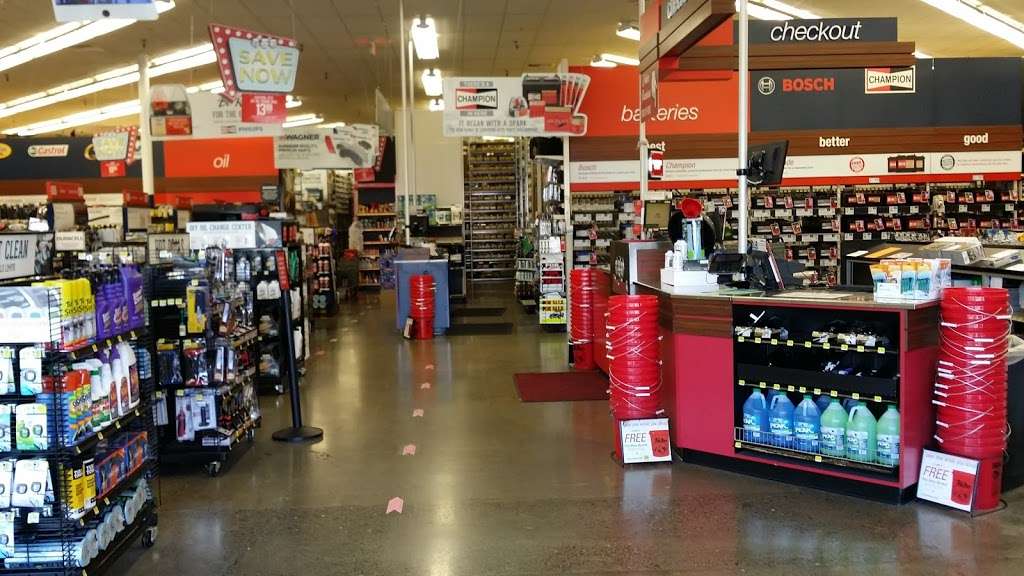 Pep Boys Auto Parts & Service | 14845 E 14th St, San Leandro, CA 94578, USA | Phone: (510) 895-9200