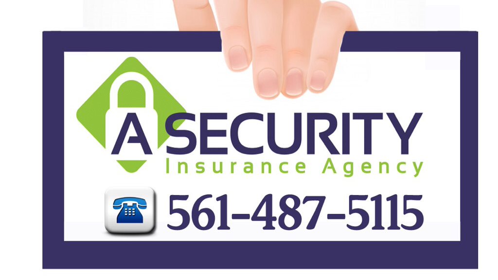 A Security Insurance Agency | 23257 FL-7 #201, Boca Raton, FL 33428, USA | Phone: (561) 487-5115