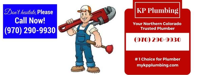 KP Plumbing | 4270 Stringtown Dr, Loveland, CO 80538, USA | Phone: (970) 290-9930