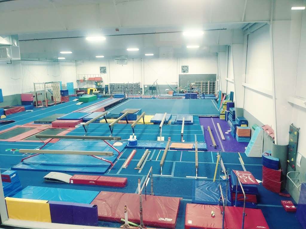 Pinnacle Gymnastics | 7703 Meadow View Dr, Shawnee, KS 66227, USA | Phone: (913) 422-0161