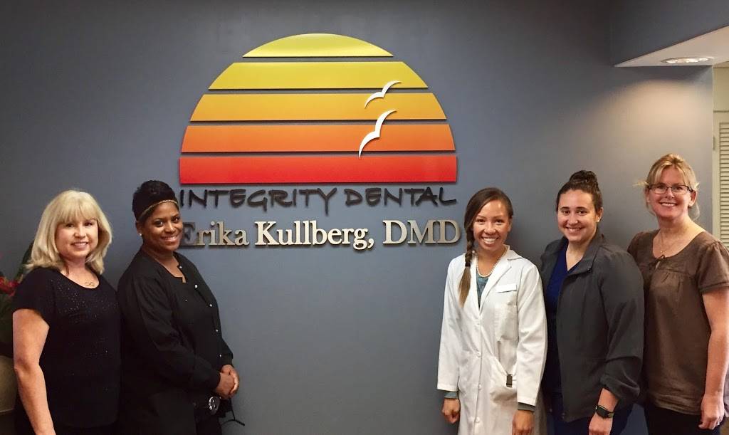 Integrity Dental - Erika Kullberg DMD | 3737 Moraga Ave # B206, San Diego, CA 92117 | Phone: (858) 348-4054