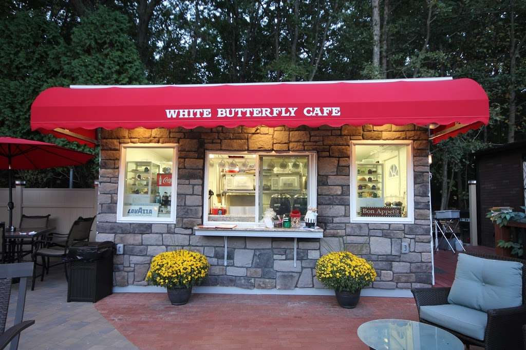 The White Butterfly Gift Boutique | 200 N County Line Rd, Jackson, NJ 08527, USA | Phone: (732) 901-6262