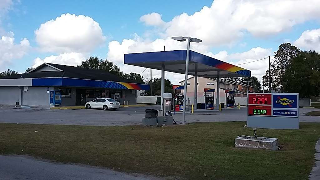 Sunoco Gas Station | 1078 S Hoagland Blvd, Kissimmee, FL 34741, USA | Phone: (407) 846-1519