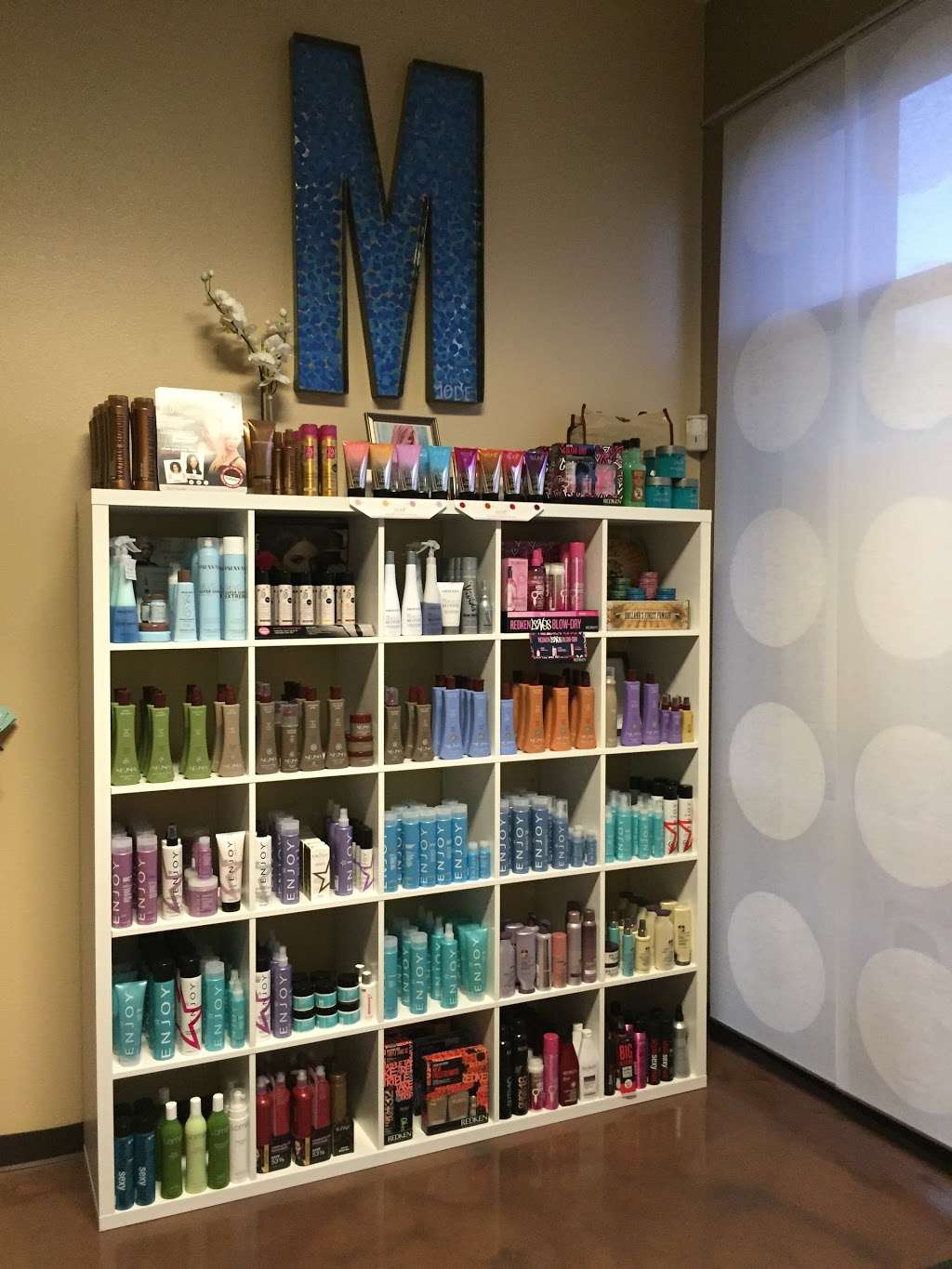 Mode Salon | 6365 Simmons St #130, North Las Vegas, NV 89031, USA | Phone: (702) 566-8000