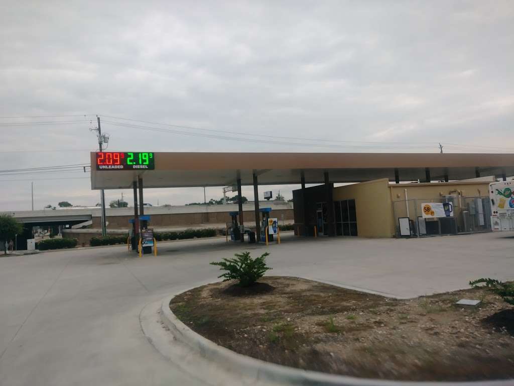 Walmart Fuel Station | 13750 East Fwy, Houston, TX 77015 | Phone: (713) 453-5018