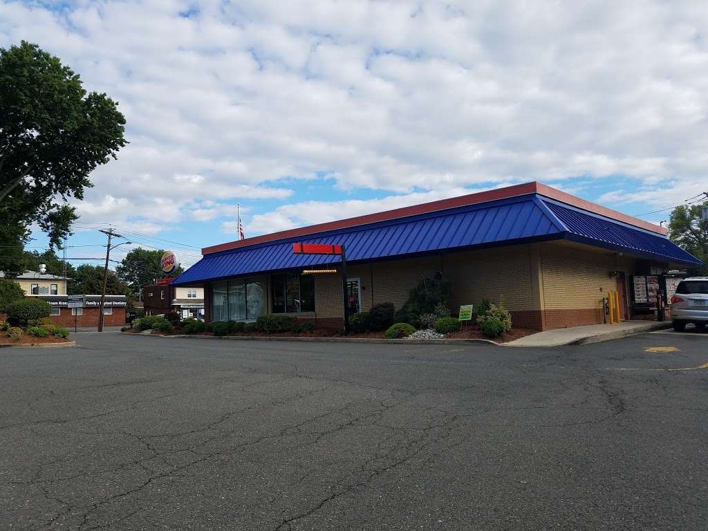 Burger King | 684 River Rd, New Milford, NJ 07646, USA | Phone: (201) 261-2135
