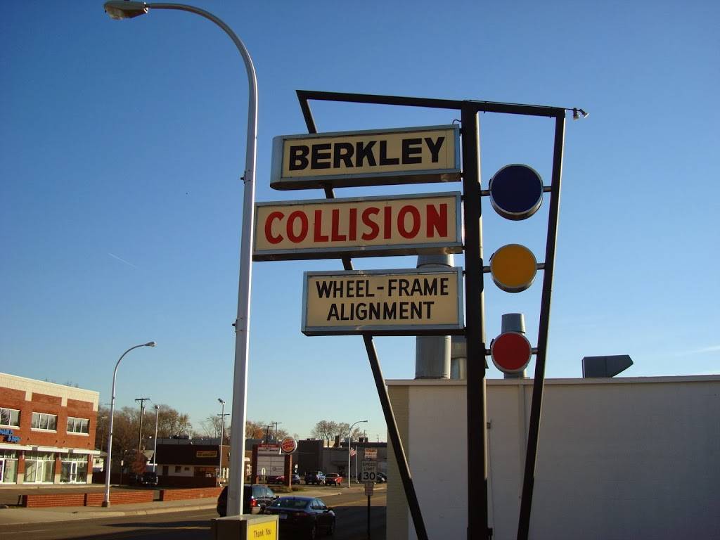 Berkley Collision Inc | 3611 Twelve Mile Rd, Berkley, MI 48072, USA | Phone: (248) 548-3300