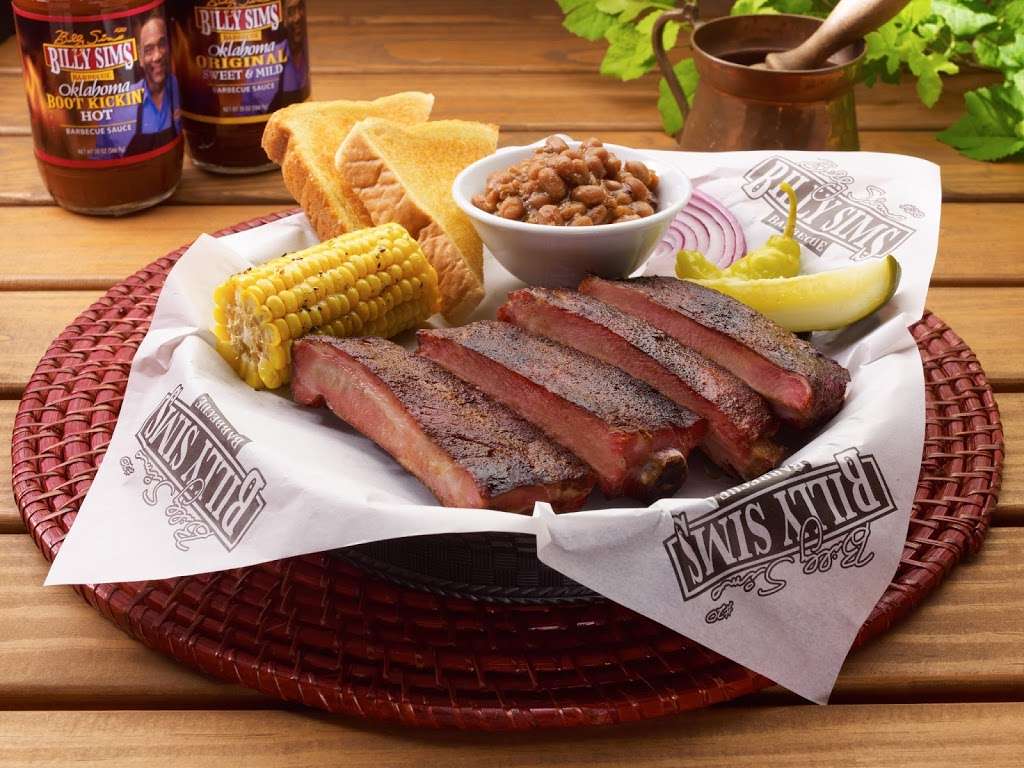 Billy Sims Barbecue | 925 E Lincoln Ln, Gardner, KS 66030, USA | Phone: (913) 856-7467