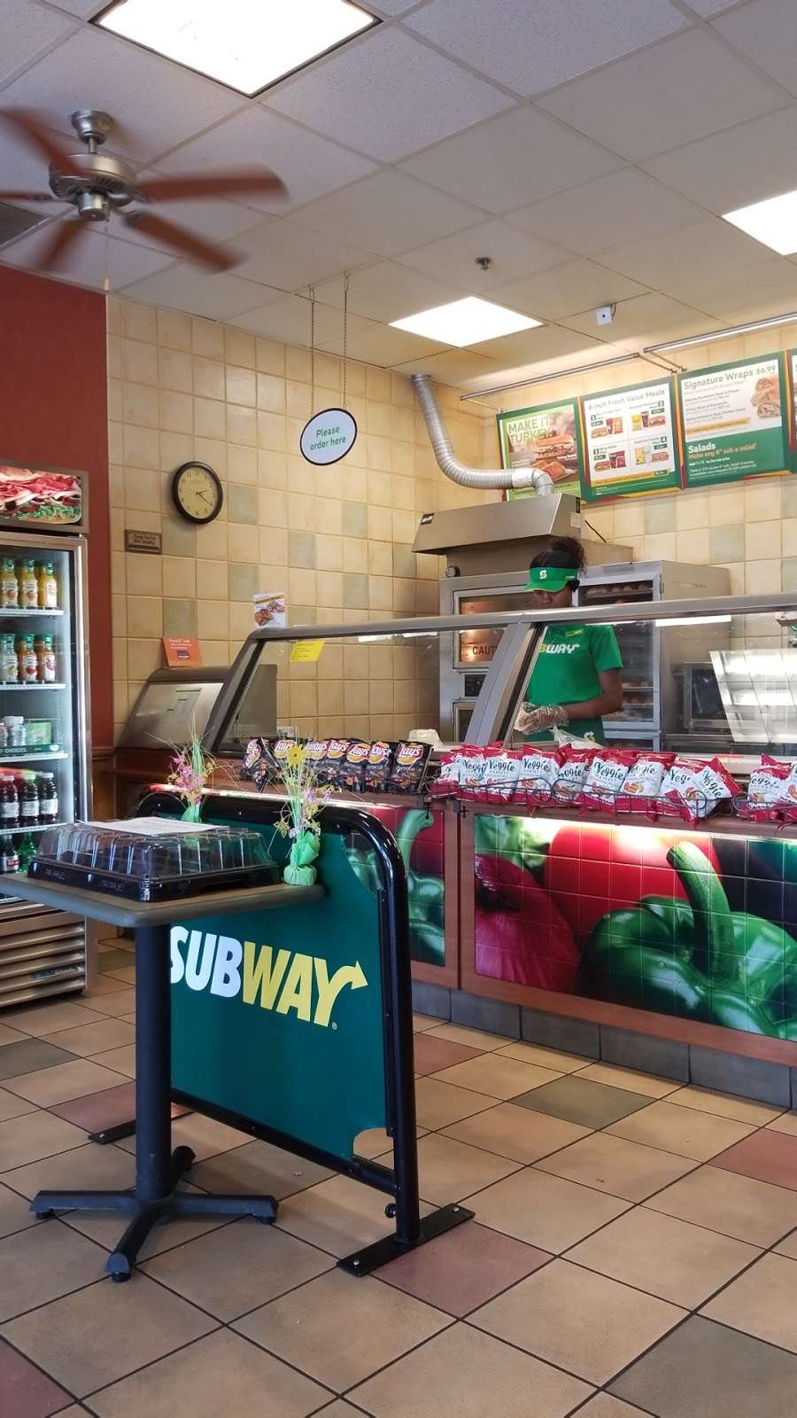 Subway Restaurants | 2810 Bicentennial Pkwy Space No. 101, Anthem Highlands Dr S/C, Henderson, NV 89044, USA | Phone: (702) 492-9750