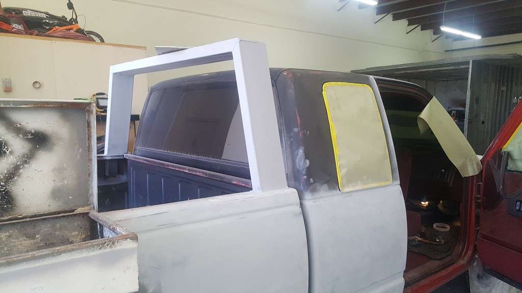 Alpha Customs And Collision | C, 18785 Clay Rd, Houston, TX 77084, USA | Phone: (346) 208-3186