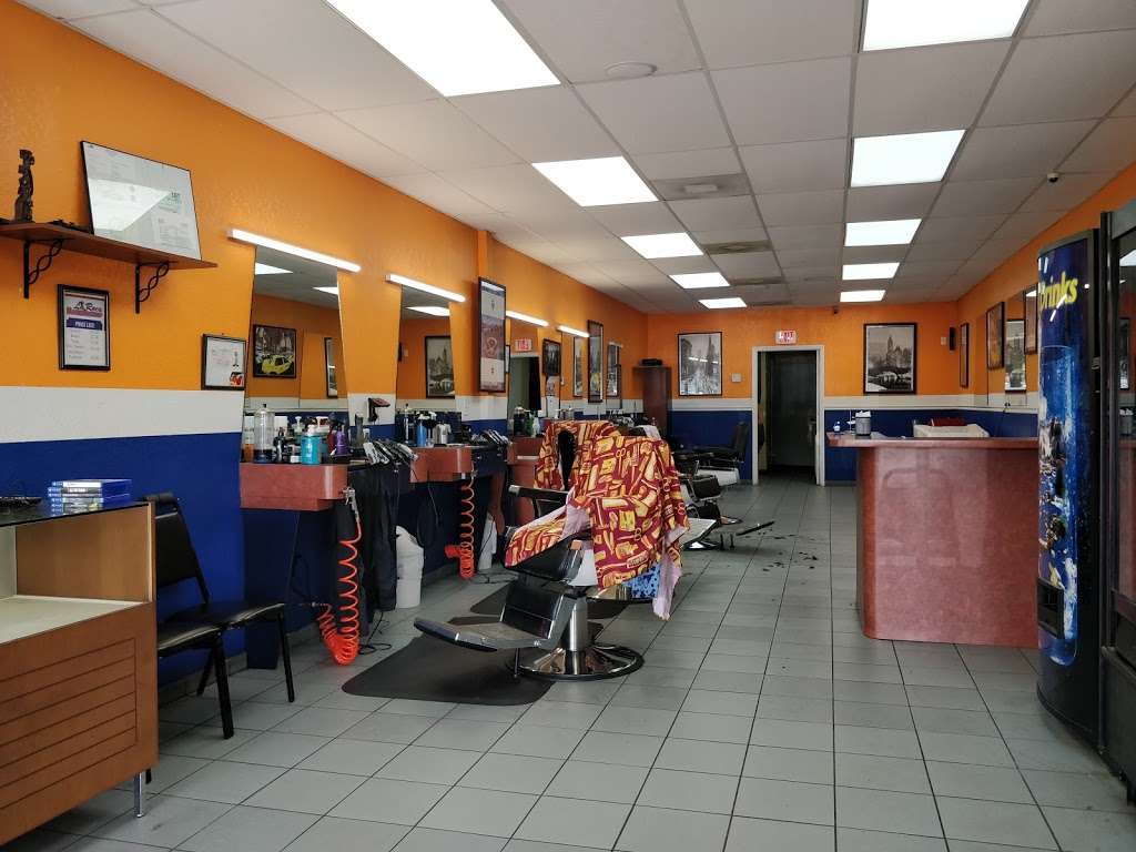 La Roca Barber Shop | 13260 SW 8th St, Miami, FL 33184, USA | Phone: (305) 207-3543
