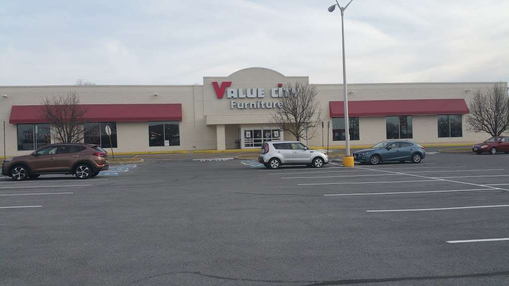 Value City Furniture | 1581 Wesel Blvd, Hagerstown, MD 21740, USA | Phone: (301) 745-4045