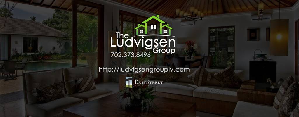 The Ludvigsen Group | 6655 S Eastern Ave, Las Vegas, NV 89119, USA | Phone: (702) 825-1888