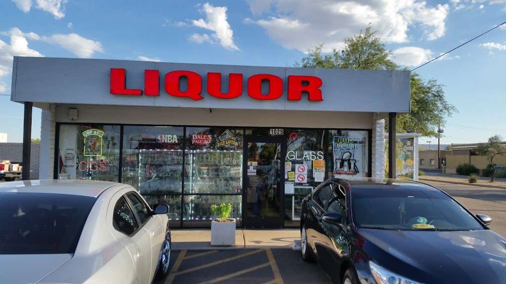 Tempe Liquor & Smoke shop | 1025 W Broadway Rd, Tempe, AZ 85282, USA | Phone: (480) 894-1147