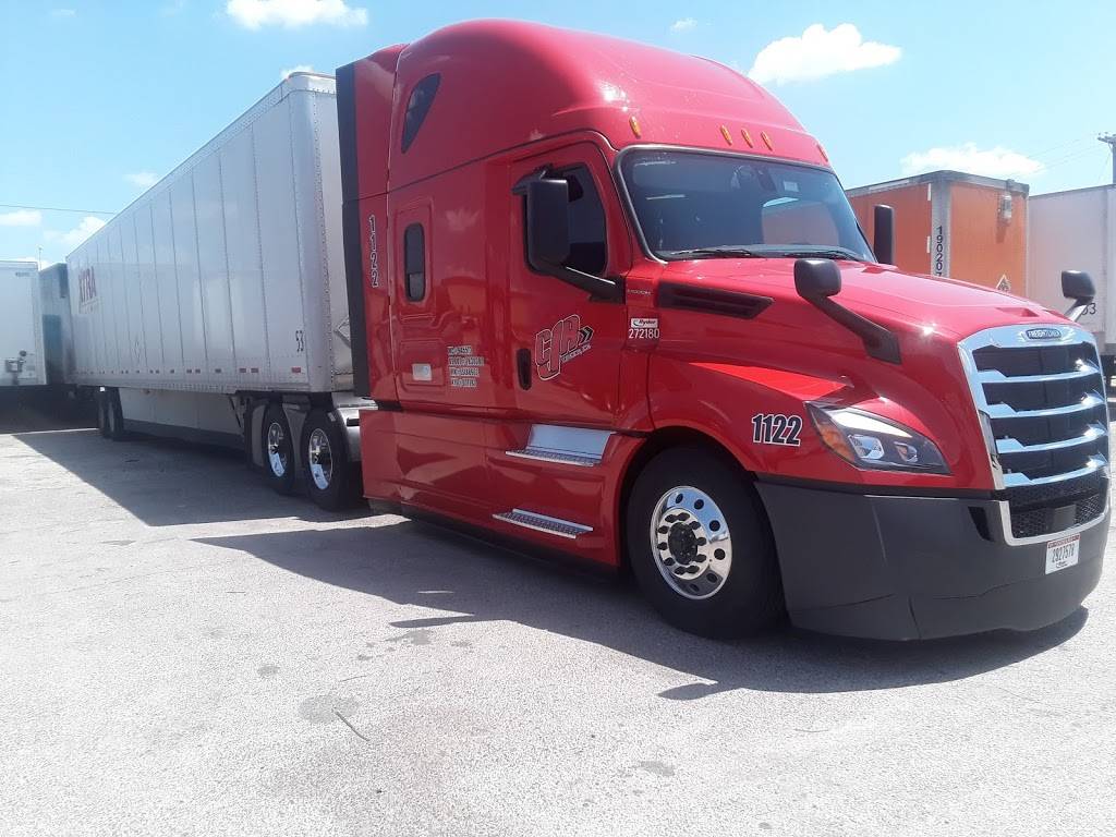 CJR Trucking Inc | 618 Enterprise St, Laredo, TX 78045, USA | Phone: (956) 242-7249