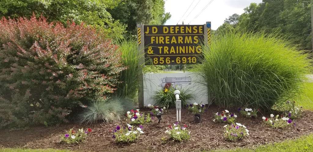 J D Defense Guns & Training | 18140 County Seat Hwy, Georgetown, DE 19947, USA | Phone: (302) 856-6910