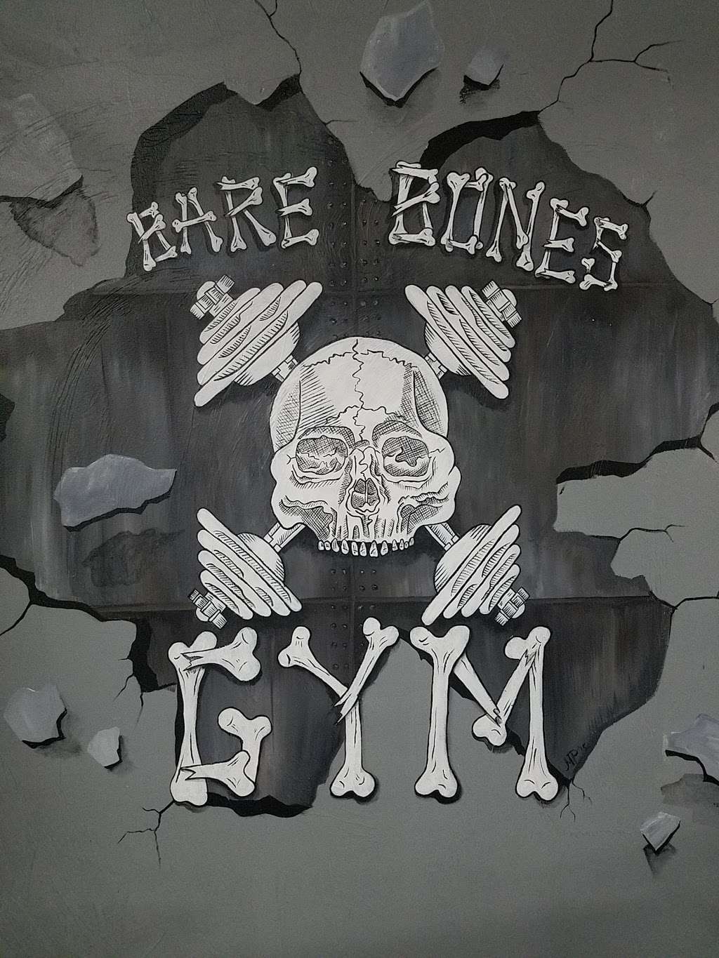 Bare Bones Gym | 141 Highland Rd, Abington, MA 02351 | Phone: (617) 842-5235