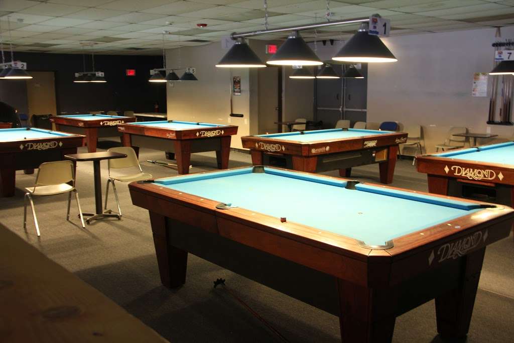 Fat Alberts Billiards, LLC | 600 N White Horse Pike, Somerdale, NJ 08083 | Phone: (856) 344-7298