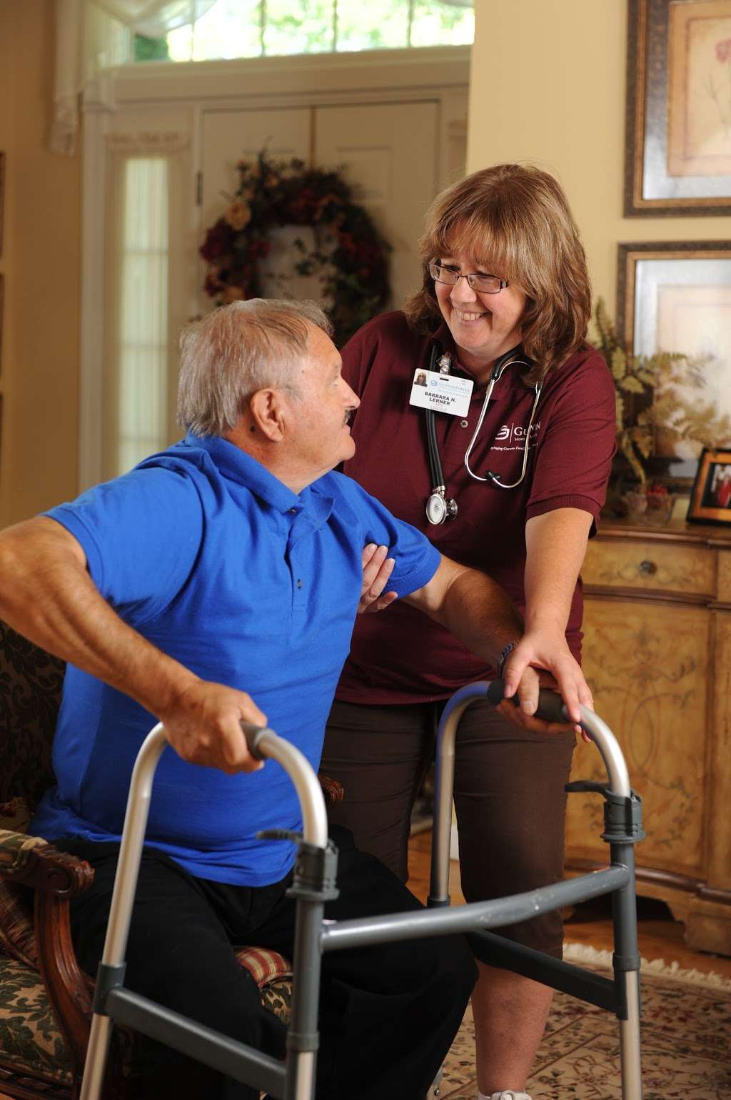 Gurwin Certified Home Health Agency | 68 Hauppauge Rd, Commack, NY 11725, USA | Phone: (631) 715-8600