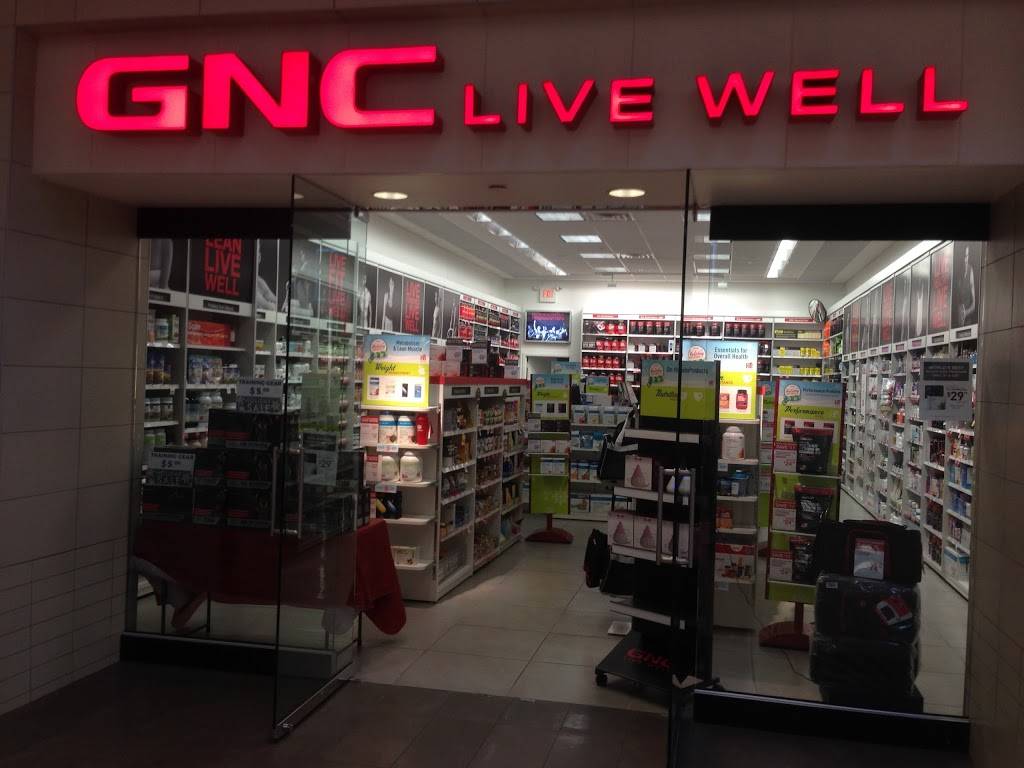 GNC | 365 Opry Mills Dr, Nashville, TN 37214, USA | Phone: (615) 800-4166