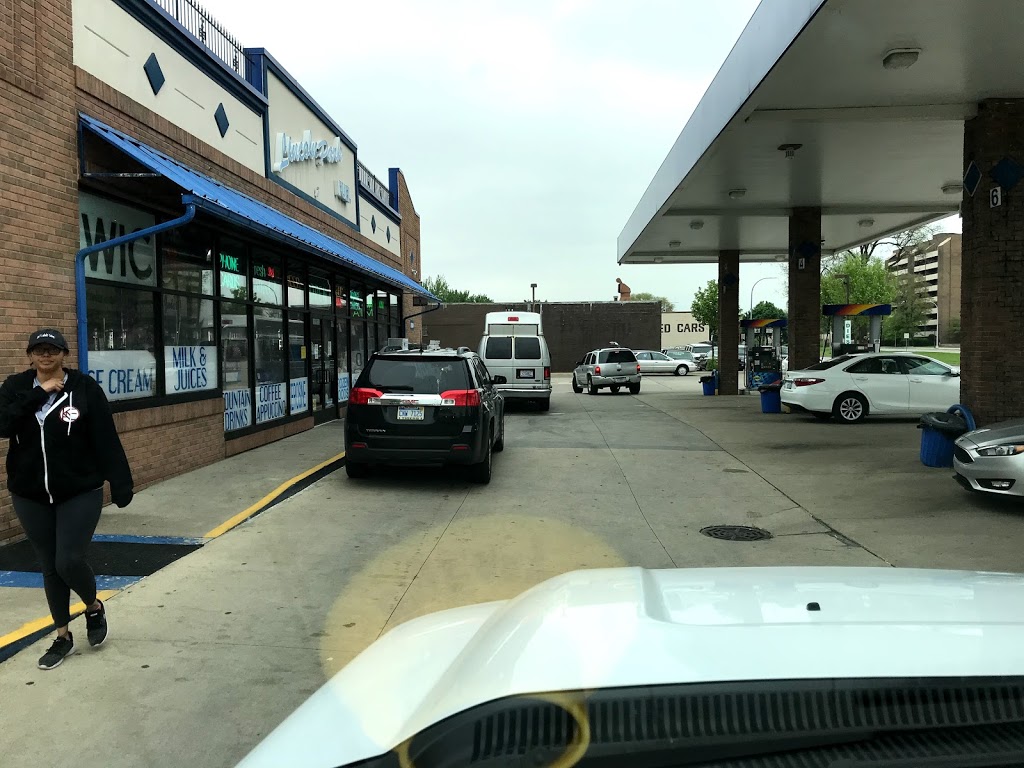 Sunoco Gas Station | 1312 Fort St, Lincoln Park, MI 48146, USA | Phone: (313) 383-6005