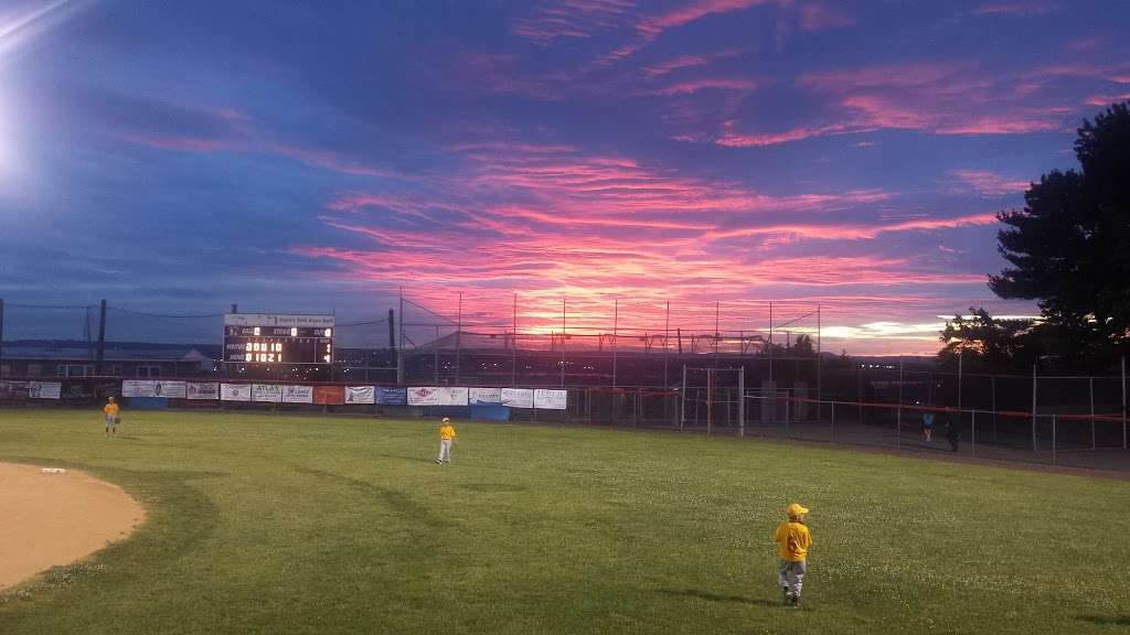 Robert Allen Field | North Bergen, NJ 07047, USA