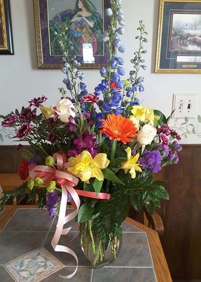 Fioris Flowers | 1700 S Broad St, Trenton, NJ 08610, USA | Phone: (609) 695-1700