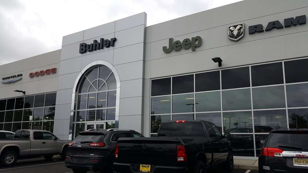 Buhler Jeep Chrysler Dodge Ram | 1508 3290, NJ-35, Hazlet, NJ 07730, USA | Phone: (732) 264-5000