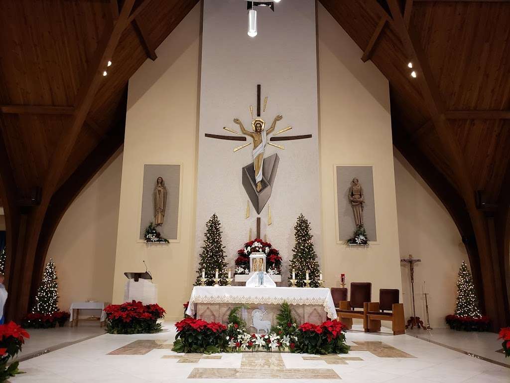 Saint Peters Catholic Church | 3320 St Peters Dr, Waldorf, MD 20601, USA | Phone: (301) 843-8916