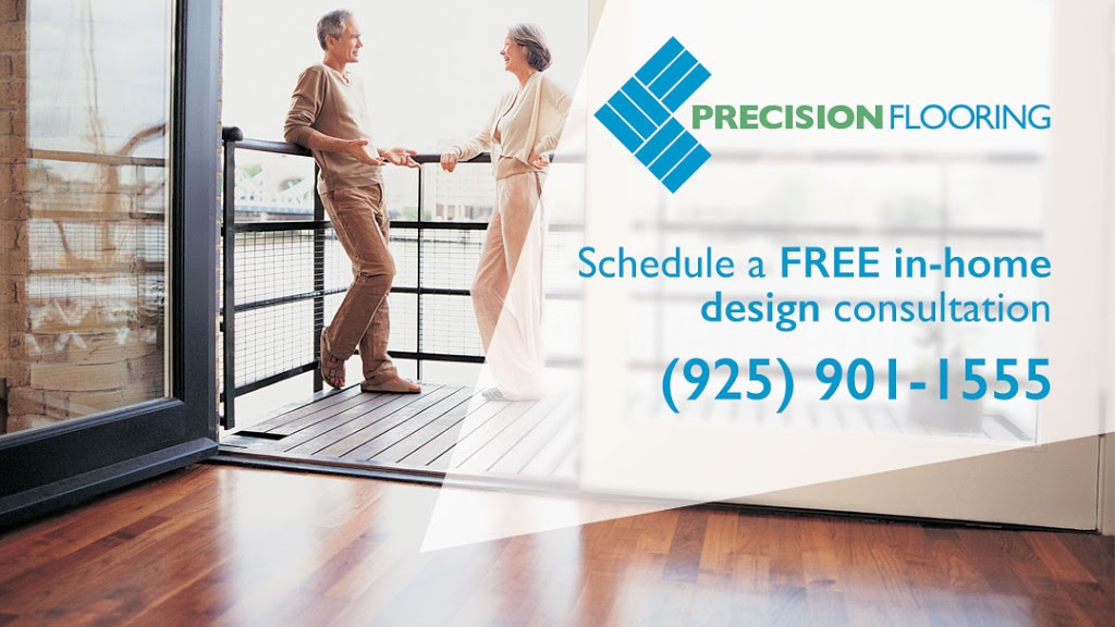 Precision Flooring & Carpet | 12821 Alcosta Blvd, San Ramon, CA 94583, USA | Phone: (925) 548-0998