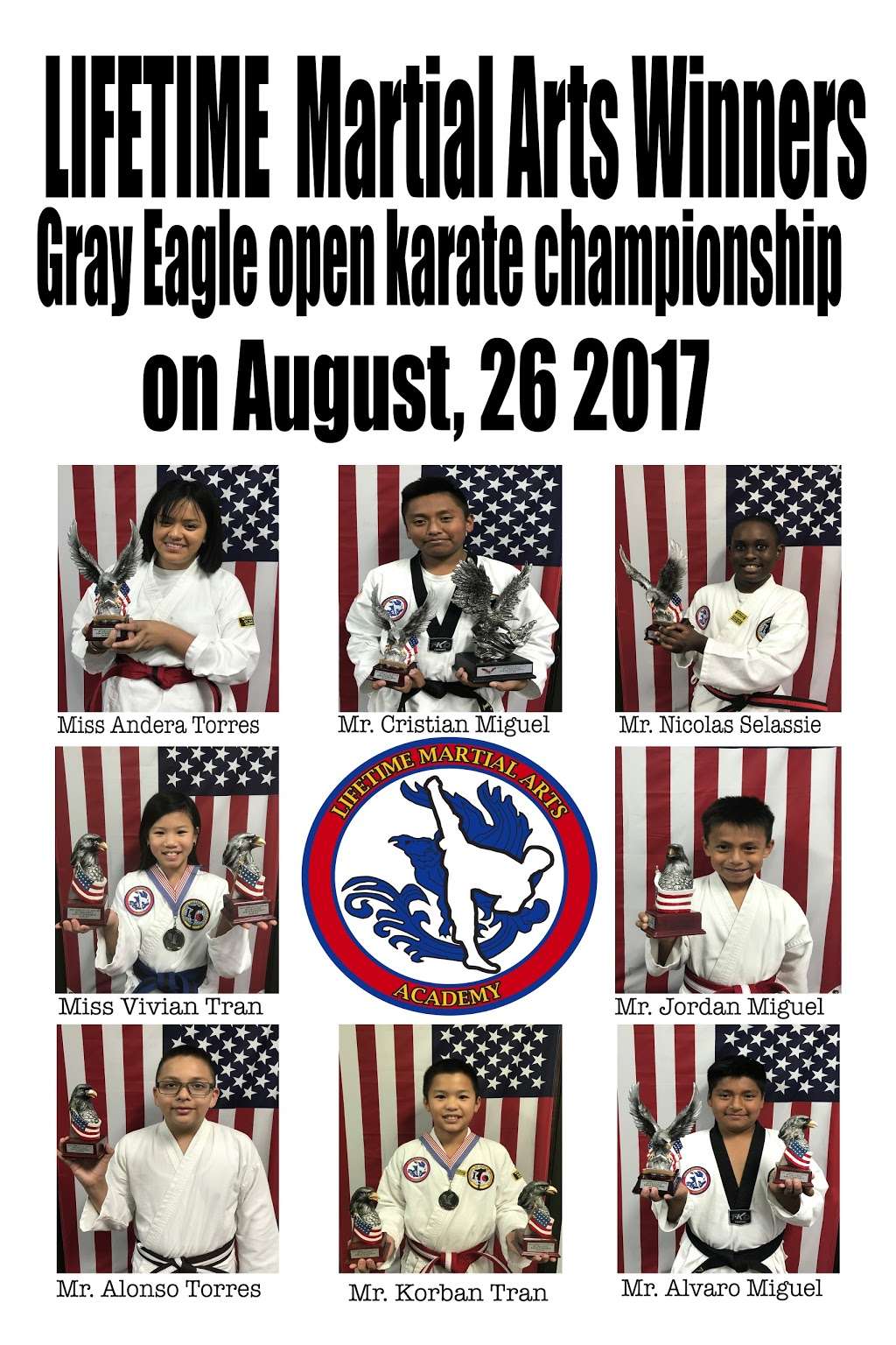 LifeTime Martial Arts | 1551 E Spring Valley Rd, Richardson, TX 75081, USA | Phone: (972) 235-5425