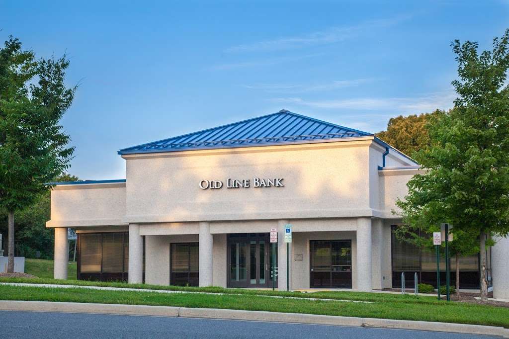 Old Line Bank | 6421 Ivy Ln, Greenbelt, MD 20770, USA | Phone: (301) 982-0125