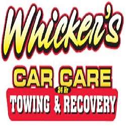 Whickers Car Care | 154 N Railroad St, Brook, IN 47922, USA | Phone: (219) 863-0257
