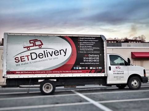 SetDelivery | 74 Patmor Ave, Yonkers, NY 10710, USA | Phone: (914) 885-6100