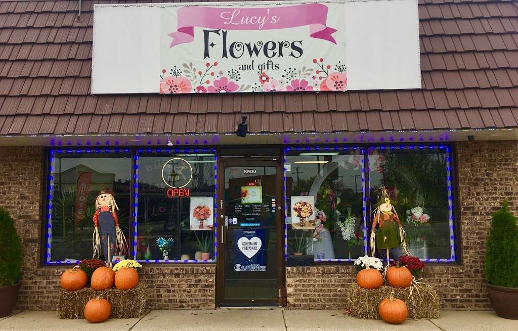 Lucys Flowers and Gifts | 8500 S Cicero Ave, Burbank, IL 60459, USA | Phone: (708) 634-7070