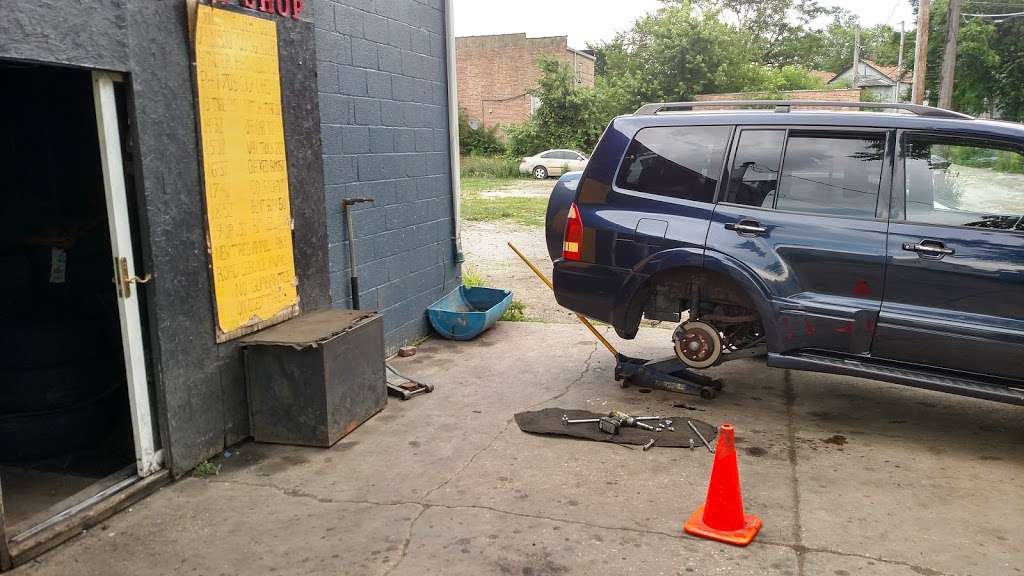 TLC Tire Repair | 188 E 14th St, Chicago Heights, IL 60411 | Phone: (708) 639-1840