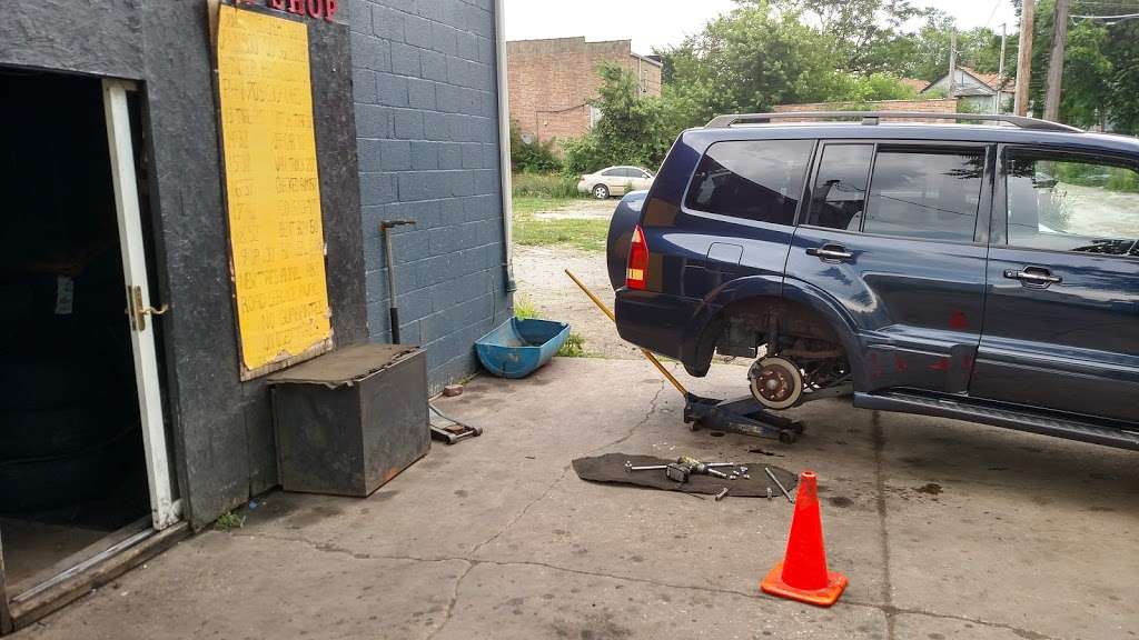 TLC Tire Repair | 188 E 14th St, Chicago Heights, IL 60411, USA | Phone: (708) 639-1840