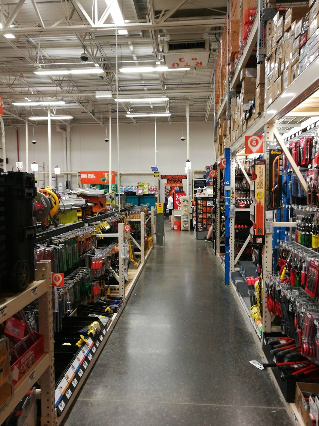 The Home Depot | 852 Long Prairie Rd, Flower Mound, TX 75022, USA | Phone: (972) 355-6604