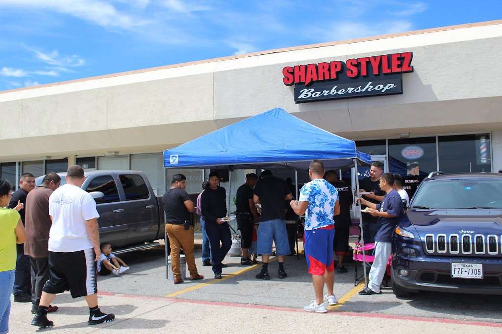 Sharp Stylez Barbershop | 3334 Broadway Blvd #414, Garland, TX 75043, USA | Phone: (469) 786-0626