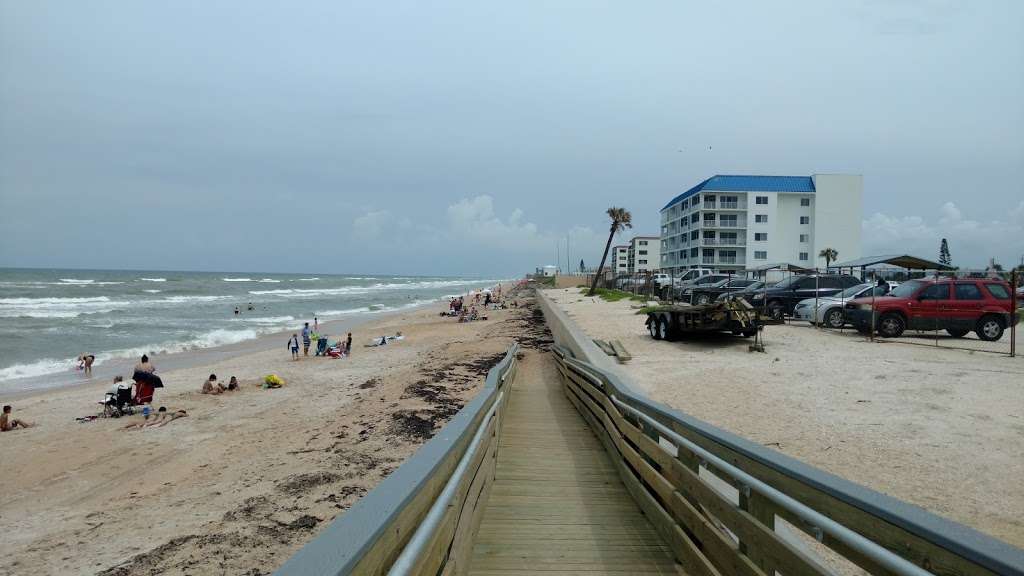 Mary Mcleod Bethune Beach Park 6656 S Atlantic Ave New Smyrna Beach Fl Usa