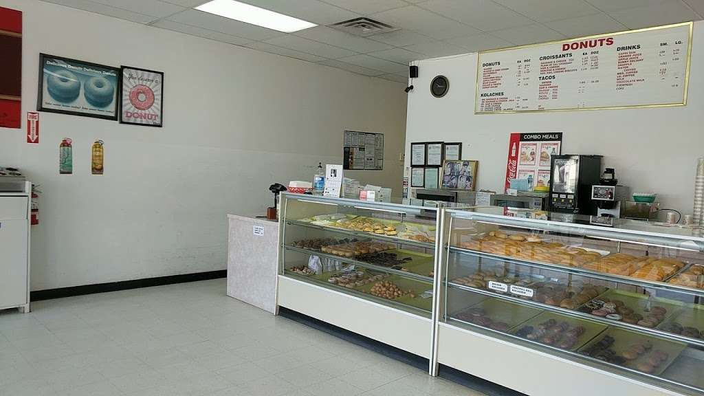 Sisco Donuts | 14455 Cullen Blvd, Houston, TX 77047, USA | Phone: (713) 733-3530