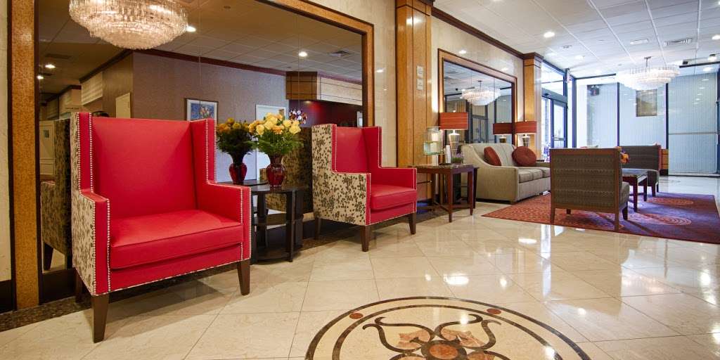 Adria Hotel & Conference Center | 221-17 Northern Blvd, Bayside, NY 11361, USA | Phone: (718) 631-5900
