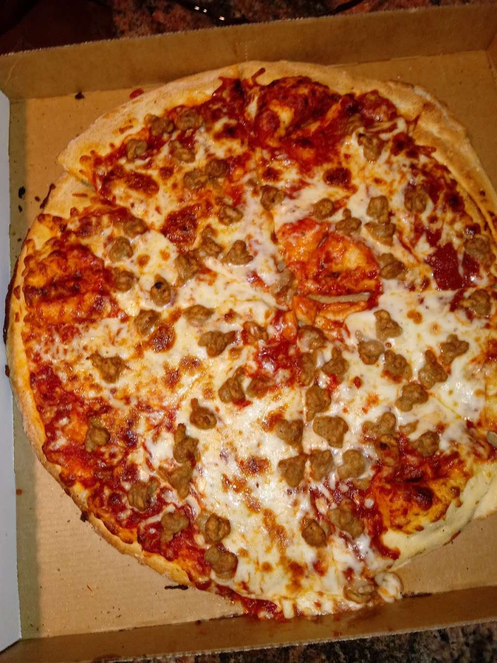 Little Caesars Pizza | 4901 E Silver Springs Blvd, Ocala, FL 34470, USA | Phone: (352) 438-5400