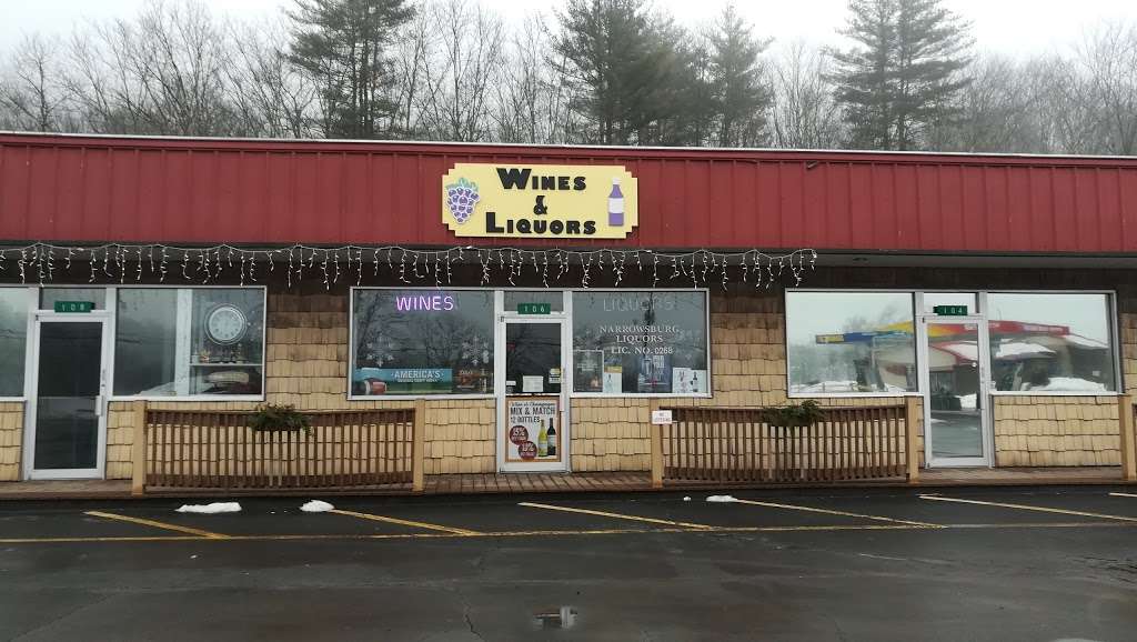 Narrowsburg Liquors | 106 Kirks Rd, Narrowsburg, NY 12764, USA | Phone: (845) 252-3235