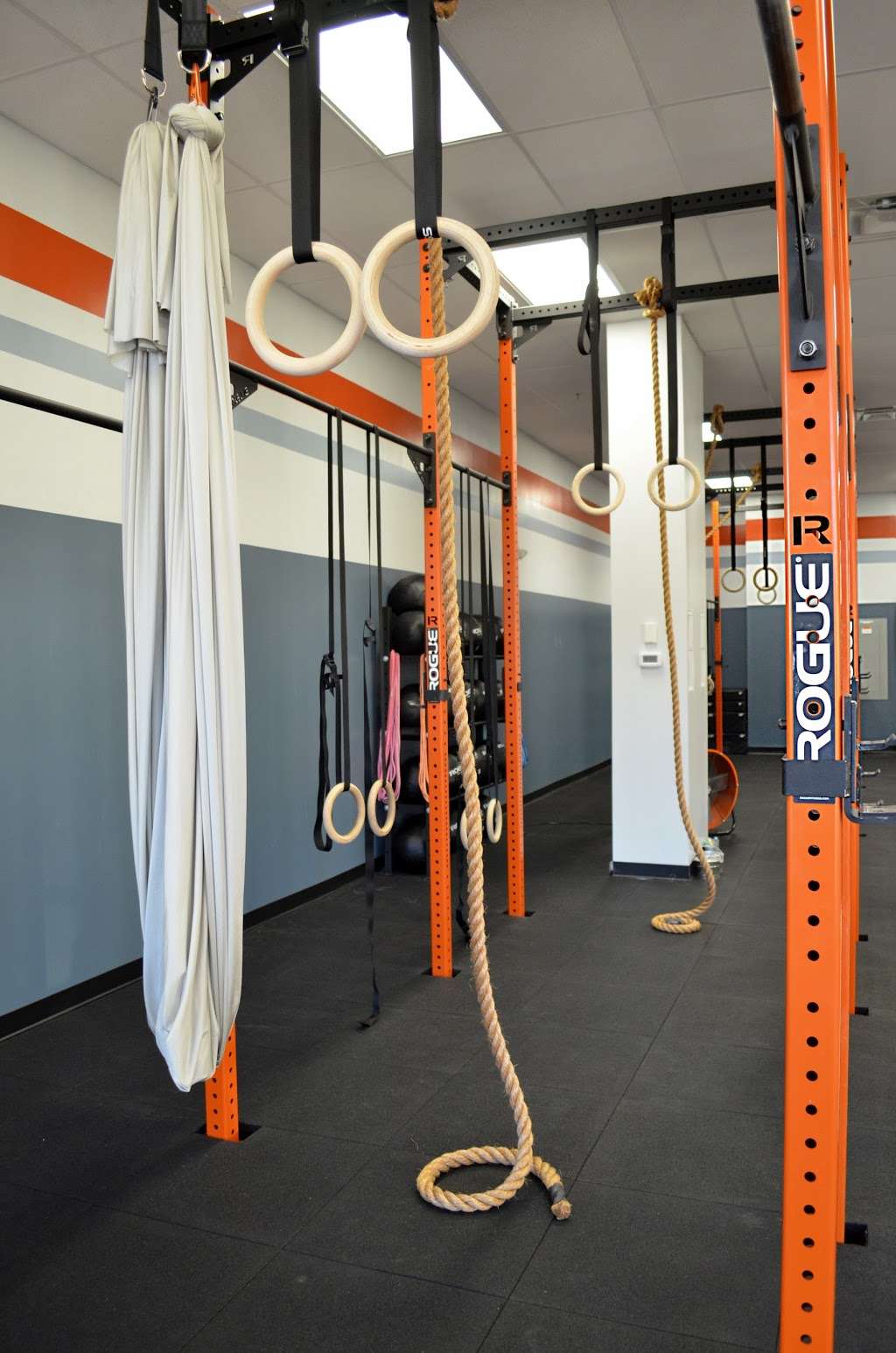 ITB CrossFit | 2701 Neabsco Common Pl #130, Woodbridge, VA 22191, USA | Phone: (703) 346-8482