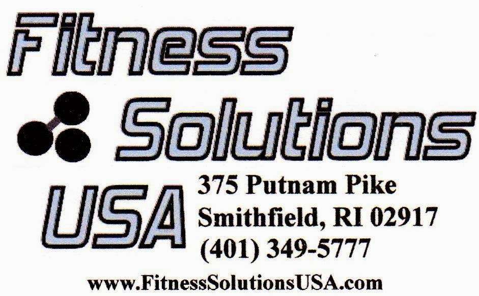 Fitness Solutions USA | 375 Putnam Pike, Smithfield, RI 02917, USA | Phone: (401) 349-5777